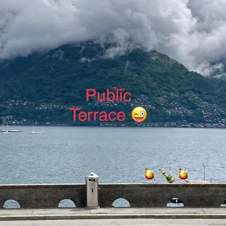 Flat&breakfast At 10 Steps From Lake Life! Apartment Ascona