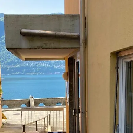 Flat&breakfast At 10 Steps From Lake Life! Apartment Ascona