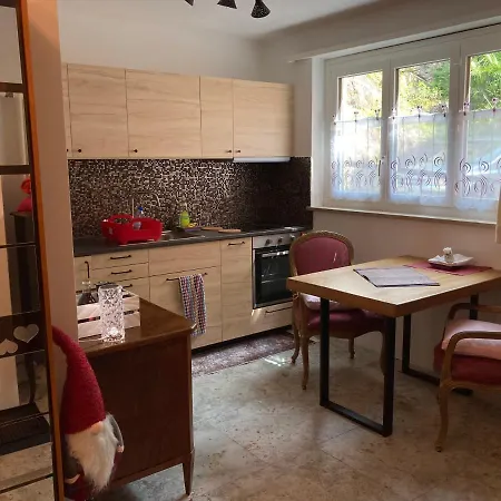 Apartment Flat&breakfast At 10 Steps From Lake Life! *